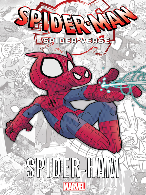 Title details for Spider-ham by Steve Skeates - Wait list